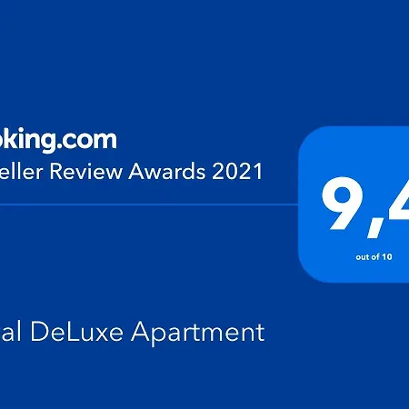 Royal Deluxe Apartment Ljubljana