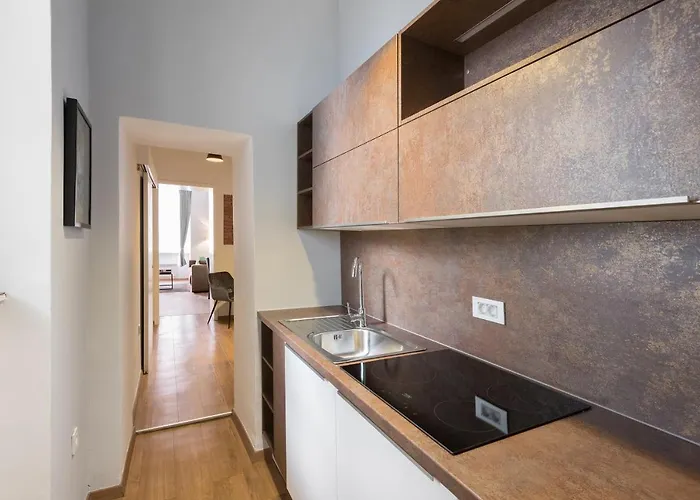 Royal Deluxe Appartamento Lubiana