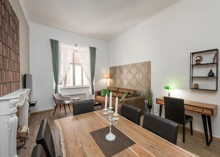 Royal Deluxe Appartamento *