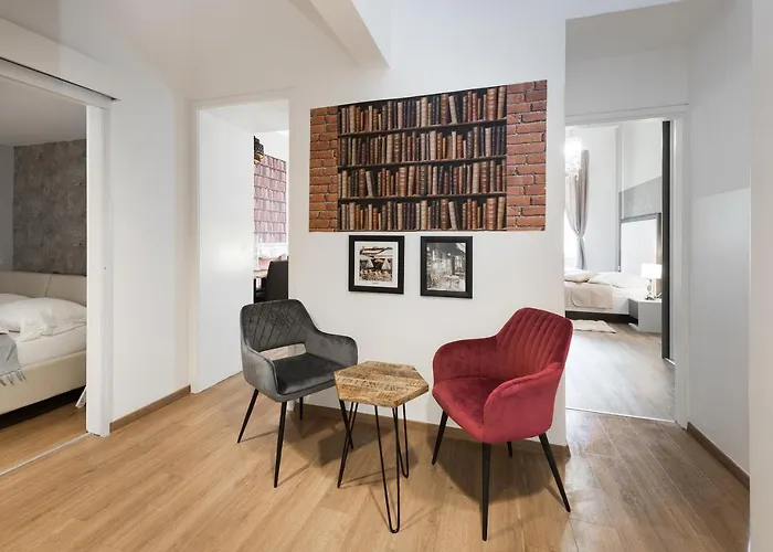 Royal Deluxe Appartamento