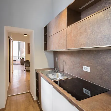 Royal Deluxe Apartman Ljubljana